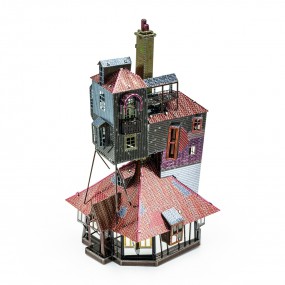 Harry Potter, The Burrow in Color, Metal Earth
