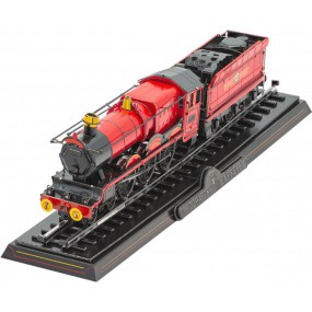 Harry Potter, Hogwarts Express with Track, Metal Earth
