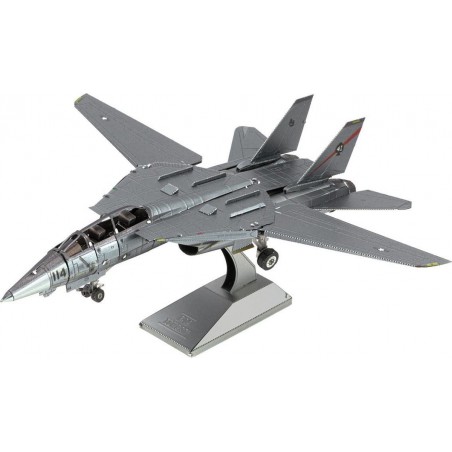 F-14 Tomcat, Metal Earth