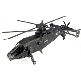 S-97 Raider, Metal Earth