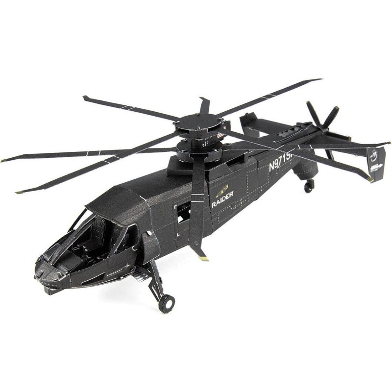 S-97 Raider, Metal Earth