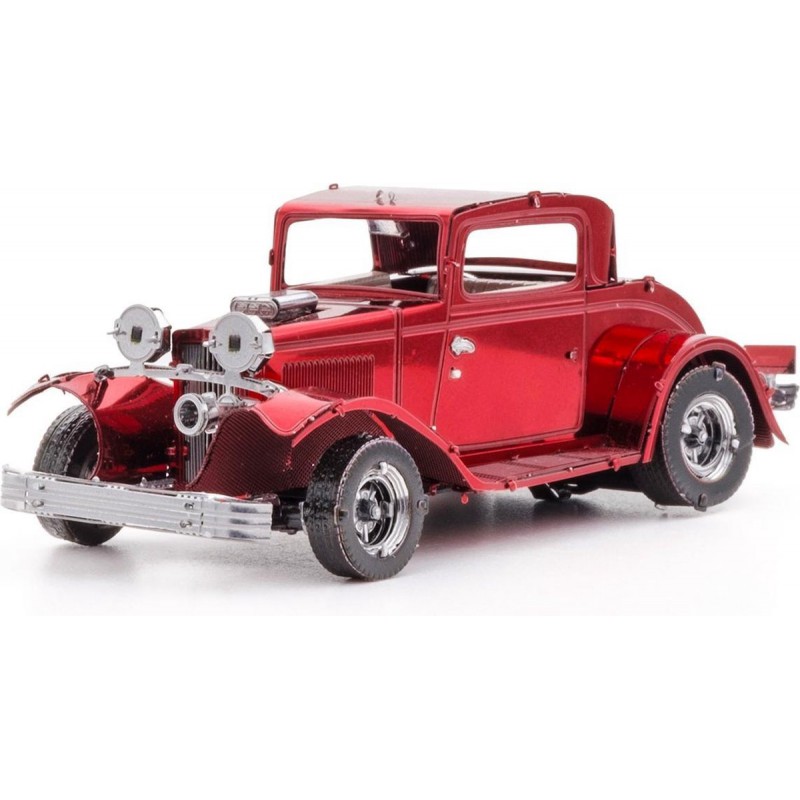 1932 Ford Coupe, Metal Earth