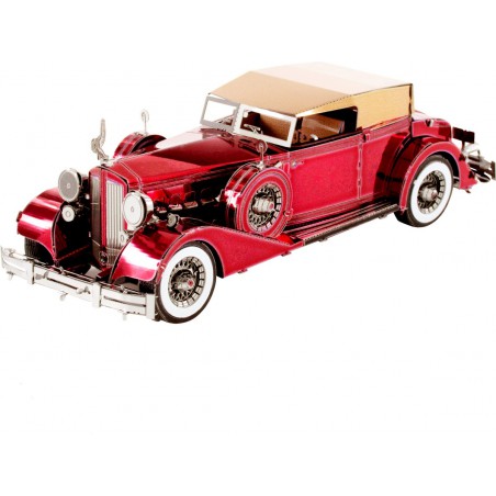 1934 Packard Twelve Convertible, Metal Earth