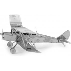 De Havilland Tiger Moth, Metal Earth