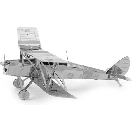 De Havilland Tiger Moth, Metal Earth