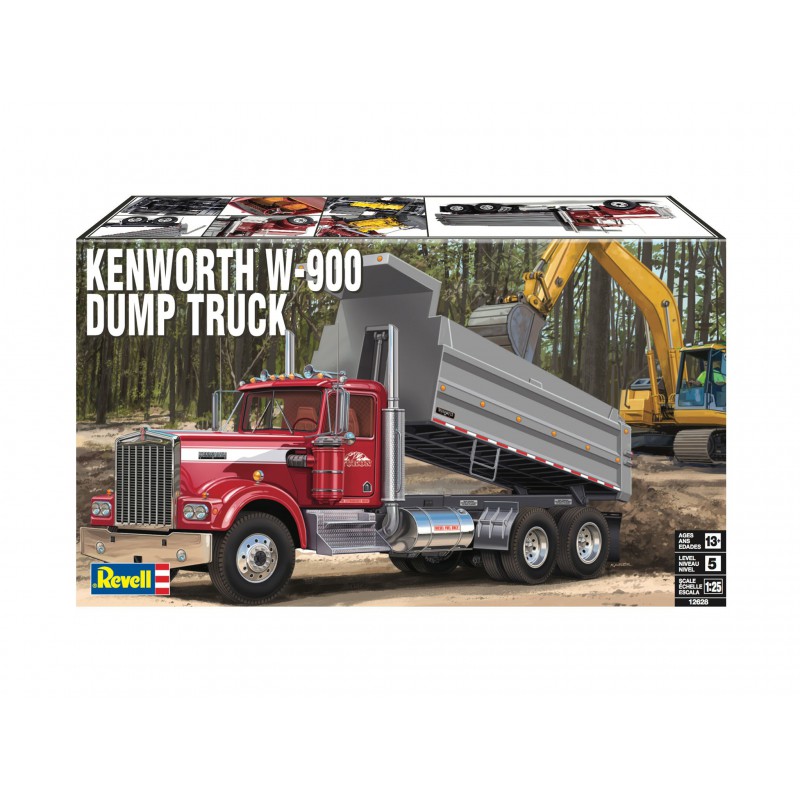 kenworth-w-900-dump-truck-125-revell