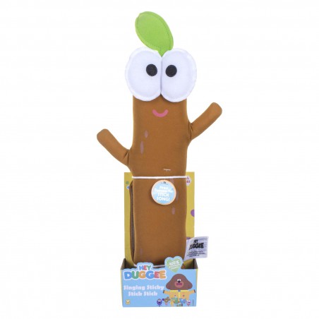 Hey Duggee - Singing sticky stick soft