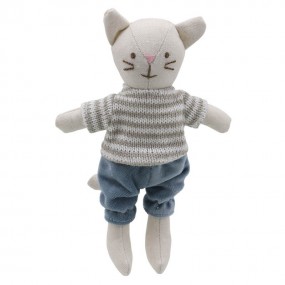 Wilberry Collectables: Kat (jongen)