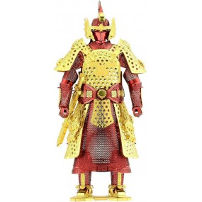Chinese (Ming) Armor, Metal Earth