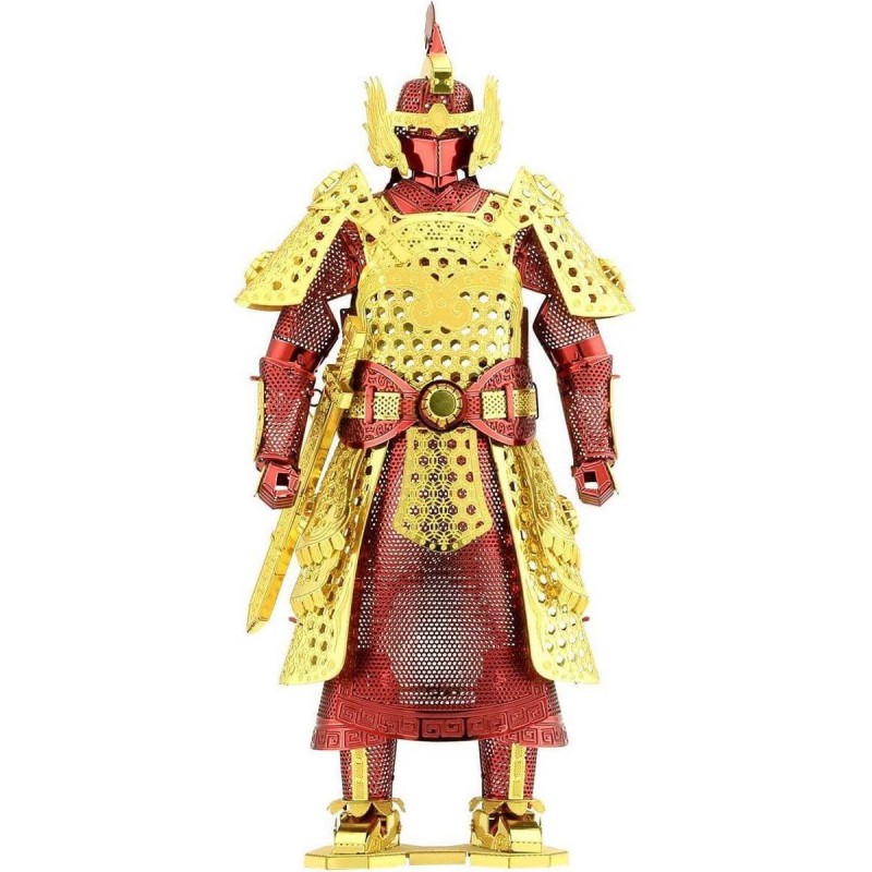 Chinese (Ming) Armor, Metal Earth