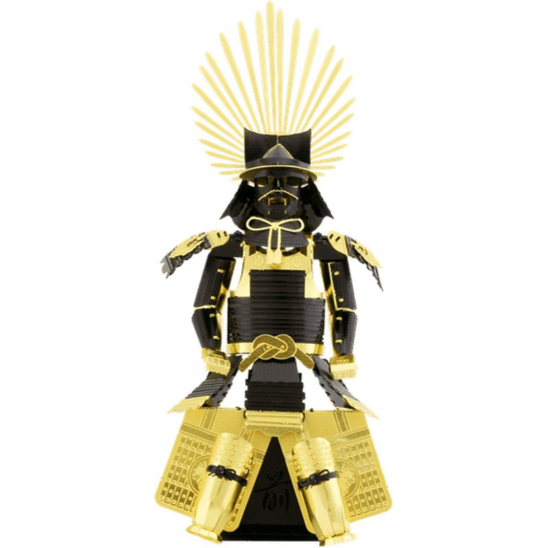 Japanes (Toyotomi) Armor, Metal Earth
