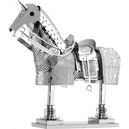 Horse Armor, Metal Earth