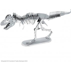 Tyrannosaurus Rex, Metal Earth