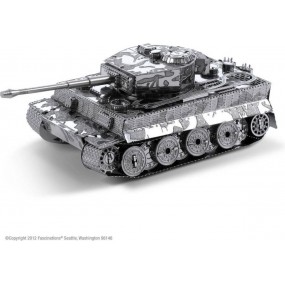 Tiger I Tank, Metal Earth
