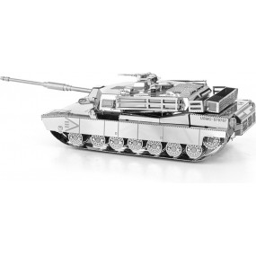 M1 Abrams Tank, Metal Earth