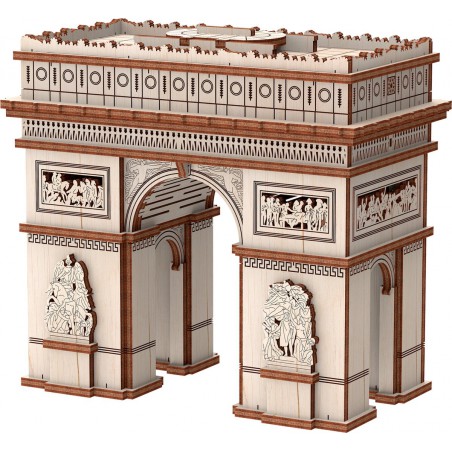 Arc de Triomphe, 3D puzzel, Mr Playwood