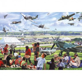 Air Show, 500XL extra grote stukjes Otter House puzzel