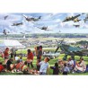 Air Show, 500XL extra grote stukjes Otter House puzzel