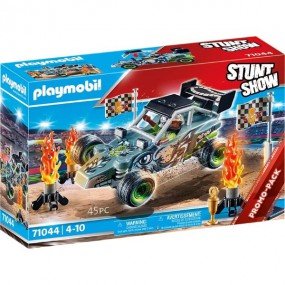 Playmobil - Promo-Pack Stuntshow Racer 71044
