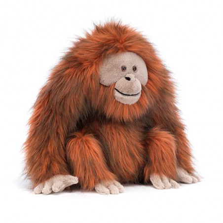 Oswald Orangutan 34cm, Jellycat