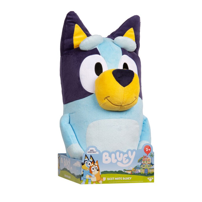 Bluey - jumbo plush 45cm