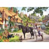 Country life Otter House 1000 stukjes puzzel