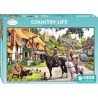 Country life Otter House 1000 stukjes puzzel