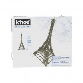 Knex architecture best sale eiffel tower