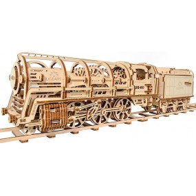Locomotief , Ugears