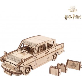 Vliegende Ford Anglia , Ugears, Harry Potter