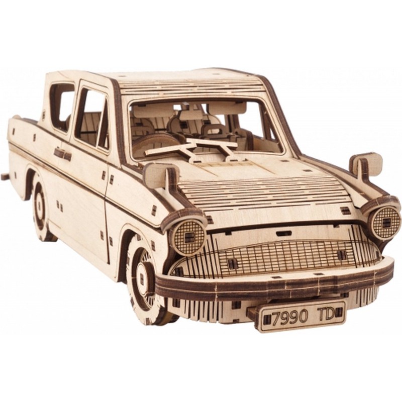 Vliegende Ford Anglia , Ugears, Harry Potter