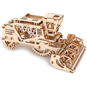 Combine Harvester, Ugears