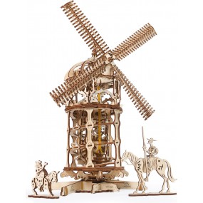 Tower Windmill, Ugears