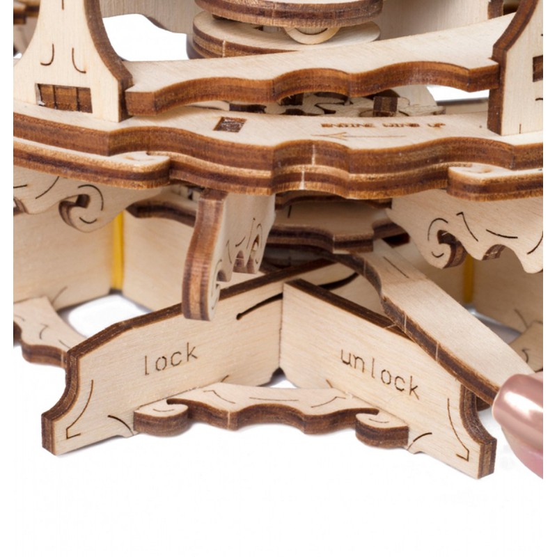 Tower Windmill, Ugears