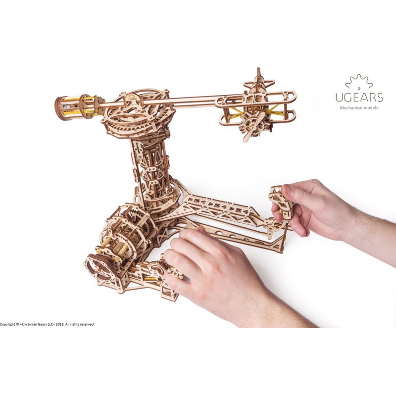 Aviator, Ugears