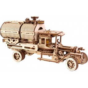 Tanker, Ugears