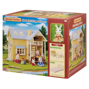 Sylvanian Families - Bluebell cottage gift set 5671