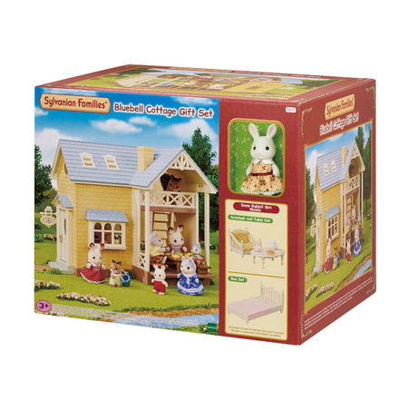 Sylvanian Families - Bluebell cottage gift set 5671
