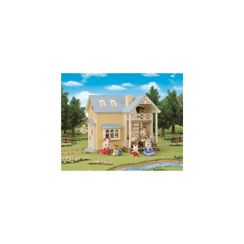 Sylvanian Families - Bluebell cottage gift set 5671