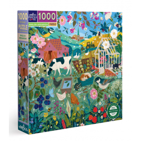 English Hedgerow Eeboo 1000 stukjes  puzzel