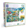 English Hedgerow Eeboo 1000 stukjes  puzzel