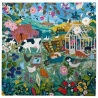 English Hedgerow Eeboo 1000 stukjes  puzzel