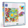 Flower Calendar Eeboo 1000 stukjes  puzzel