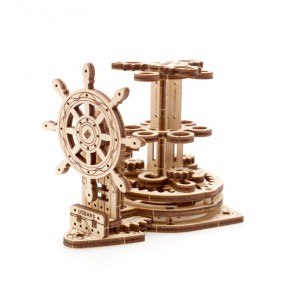 Pennenhouder, Ugears