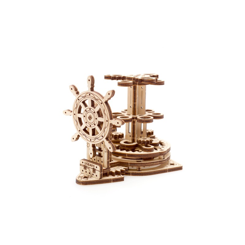 Pennenhouder, Ugears