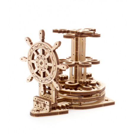 Pennenhouder, Ugears