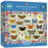 Beautiful Butterflies (1000) Gibsons puzzel Beautiful Butterflies (1000) Gibsons puzzel