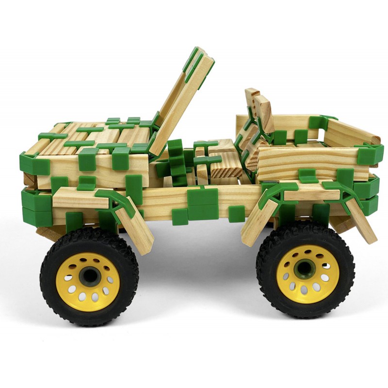 Join Clips - Expension set Wheels & Twist