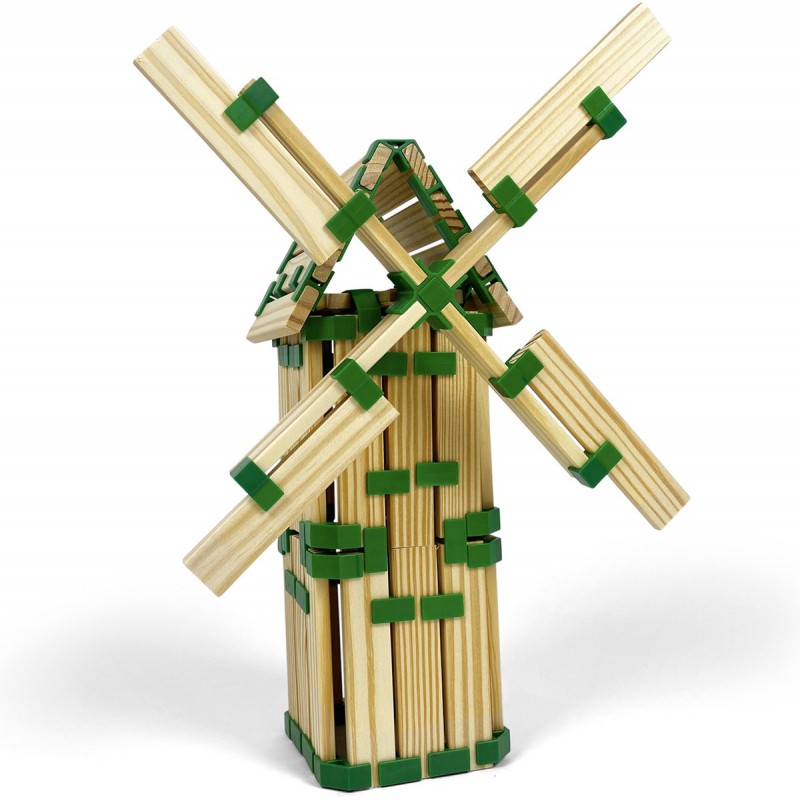 Join Clips - Expension set Wheels & Twist