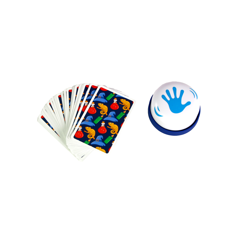 999 games Halli Galli Twist - Actiespel, 2-4 spelers